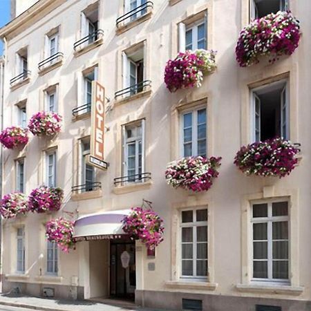 Cit'Hotel Hotel Beausejour Шербур-ан-Котентан Екстериор снимка