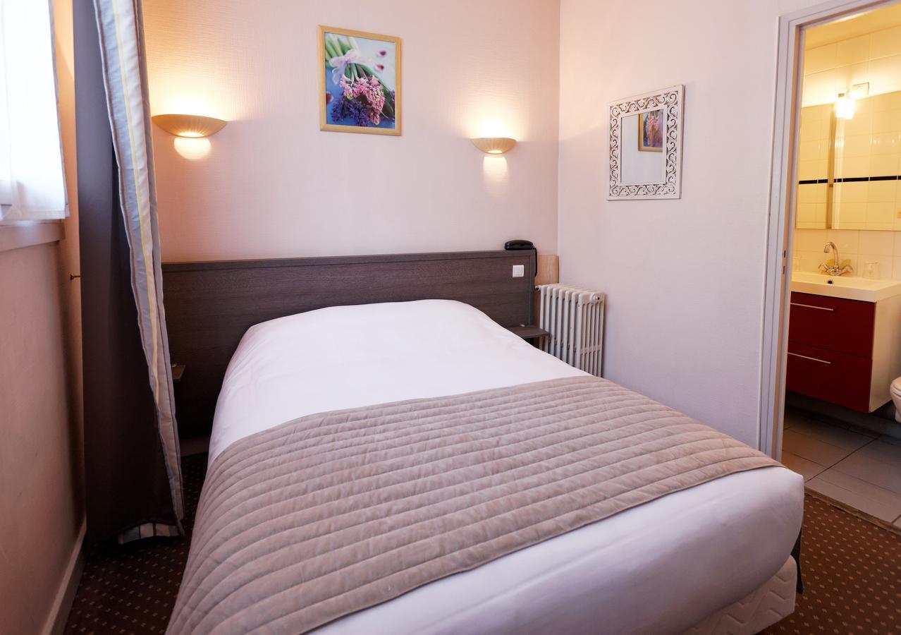 Cit'Hotel Hotel Beausejour Шербур-ан-Котентан Екстериор снимка