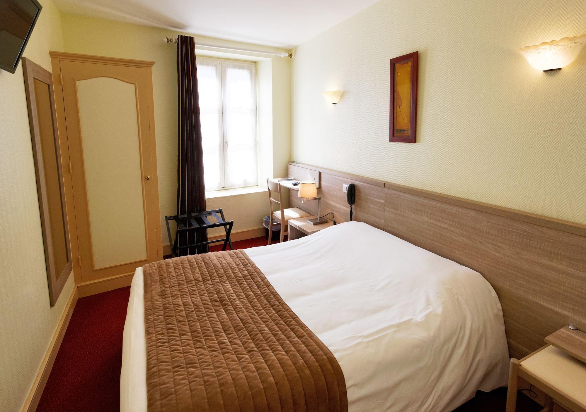 Cit'Hotel Hotel Beausejour Шербур-ан-Котентан Екстериор снимка