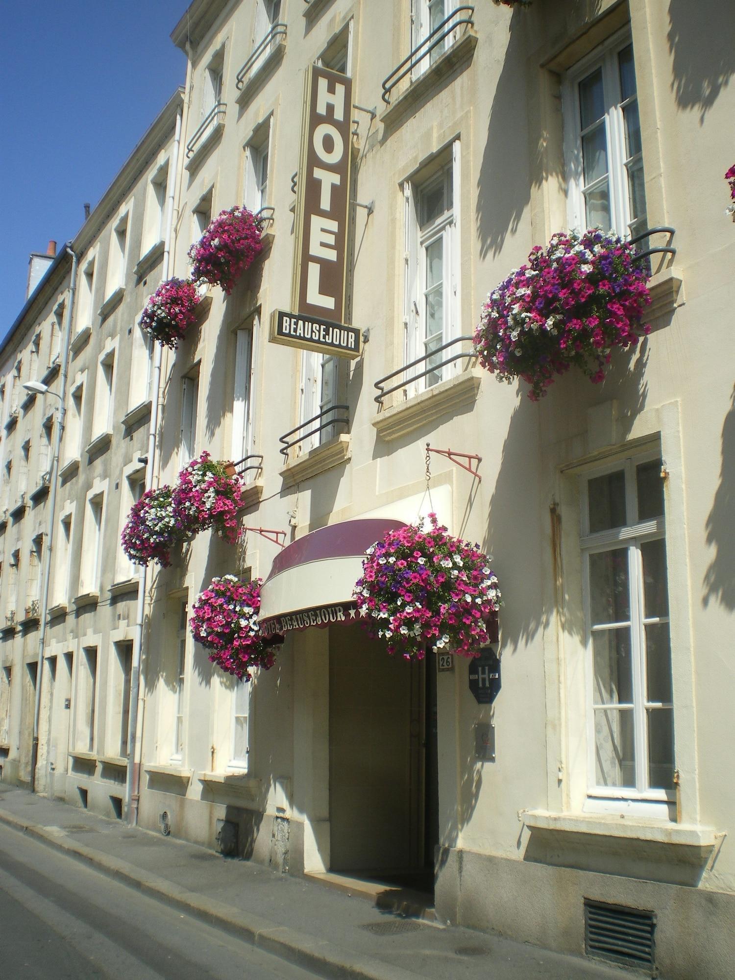 Cit'Hotel Hotel Beausejour Шербур-ан-Котентан Екстериор снимка