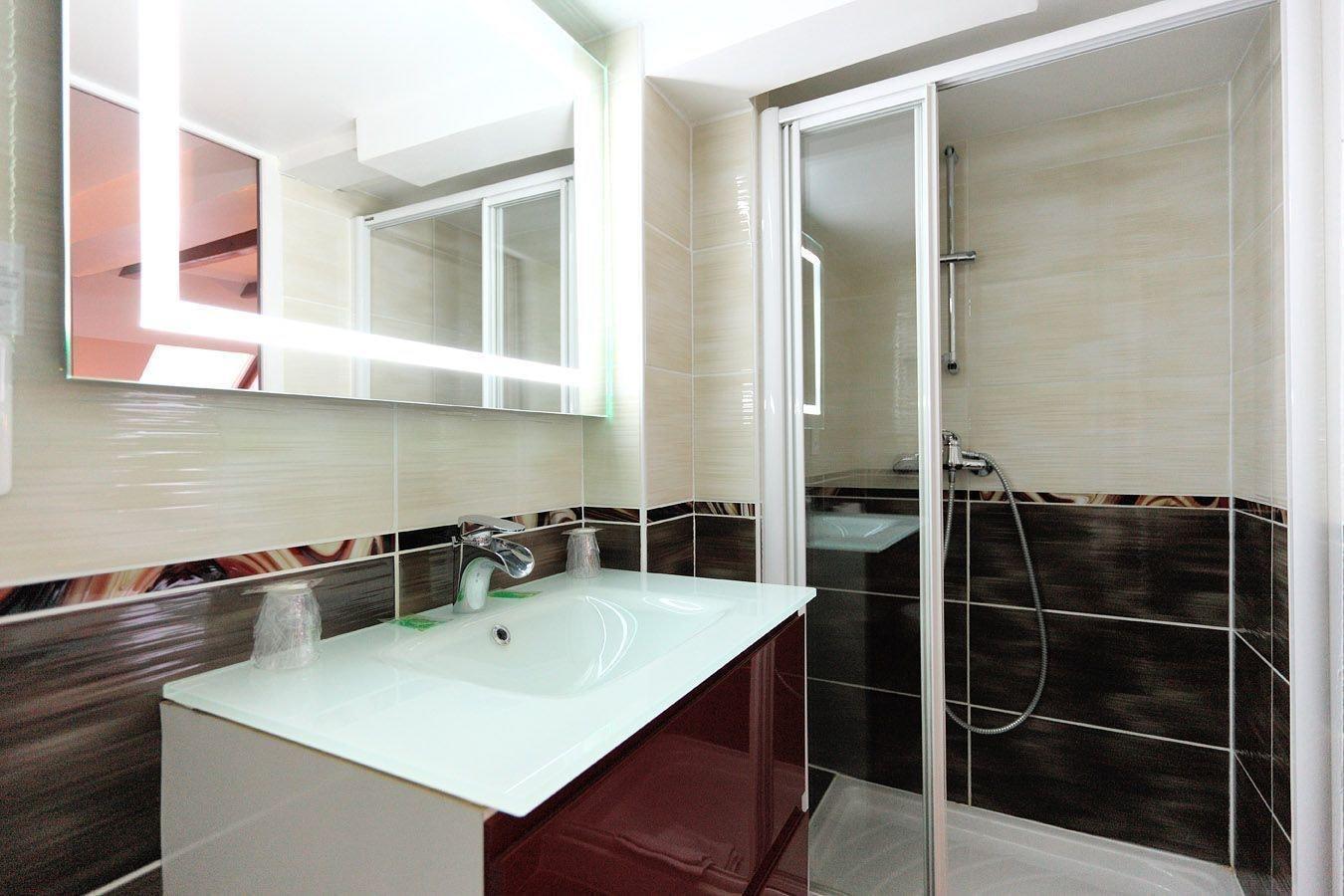 Cit'Hotel Hotel Beausejour Шербур-ан-Котентан Екстериор снимка