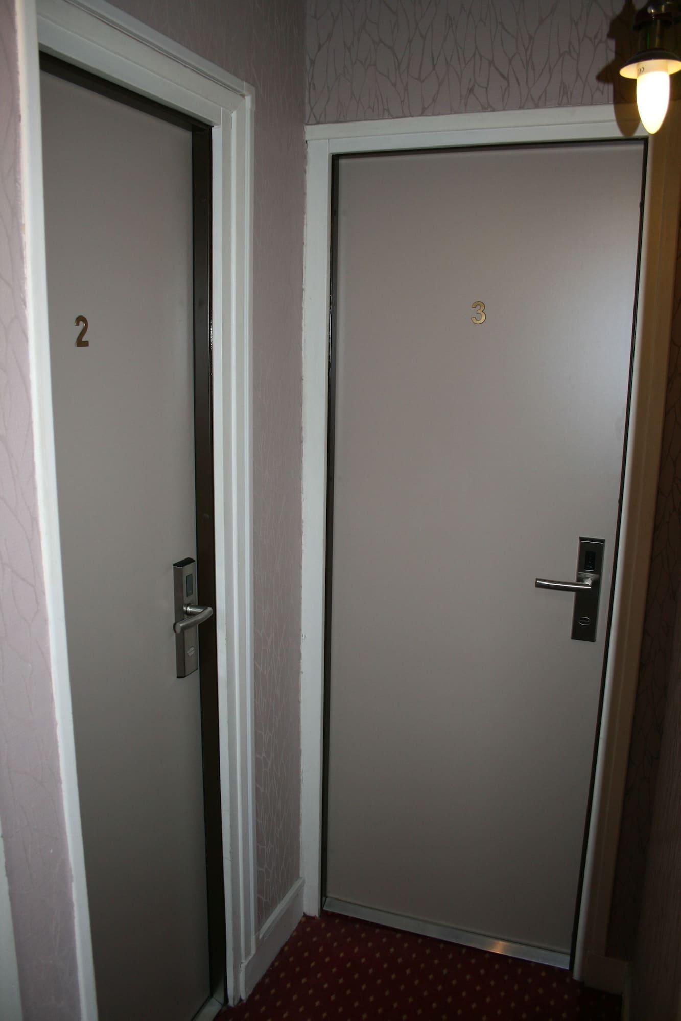 Cit'Hotel Hotel Beausejour Шербур-ан-Котентан Екстериор снимка