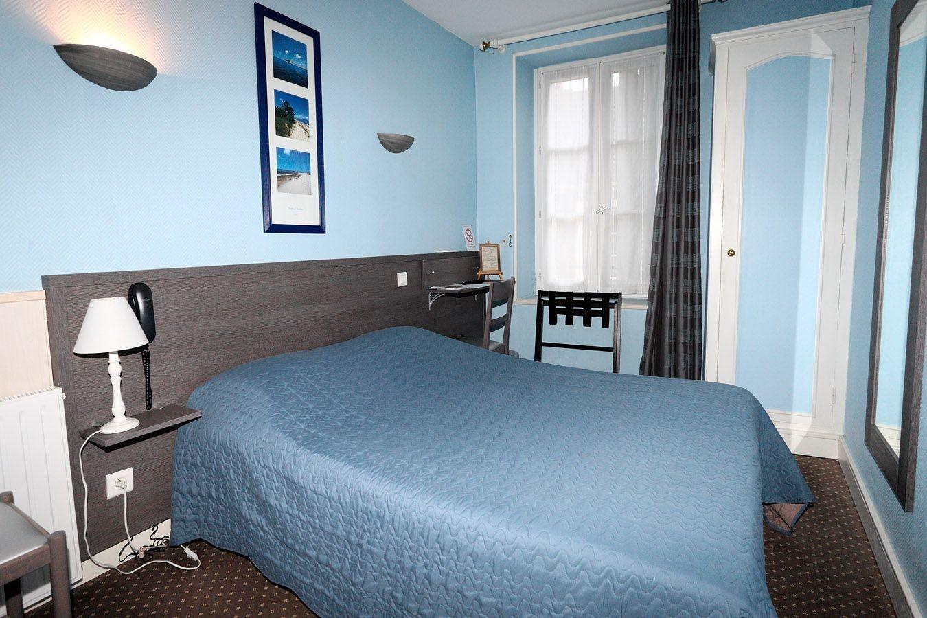 Cit'Hotel Hotel Beausejour Шербур-ан-Котентан Екстериор снимка