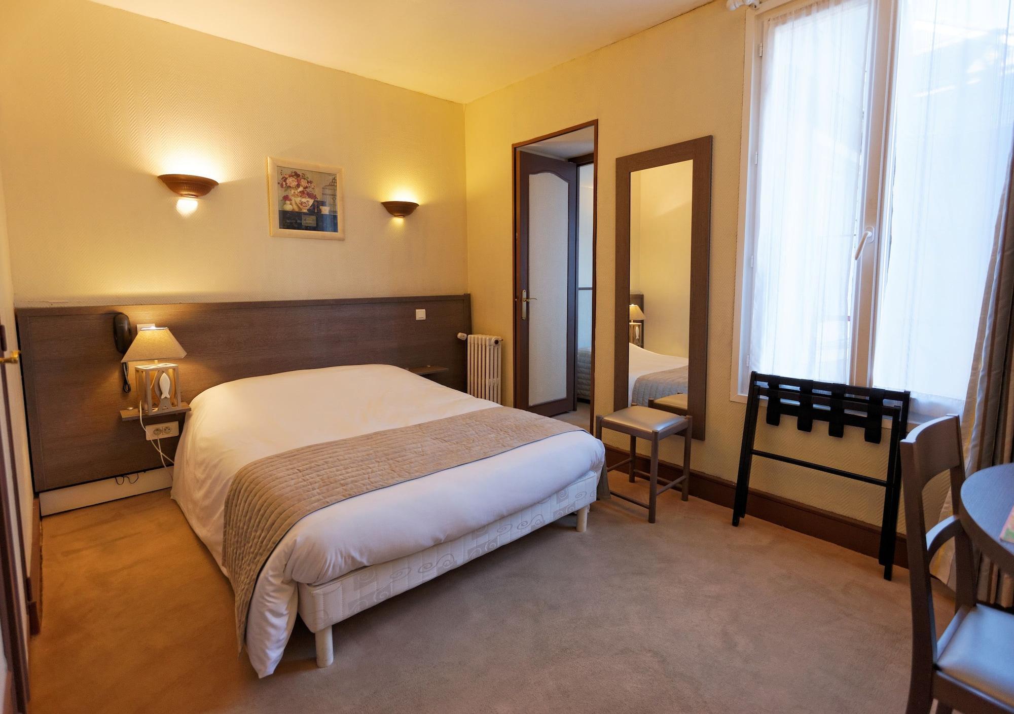 Cit'Hotel Hotel Beausejour Шербур-ан-Котентан Екстериор снимка