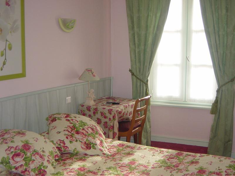 Cit'Hotel Hotel Beausejour Шербур-ан-Котентан Екстериор снимка