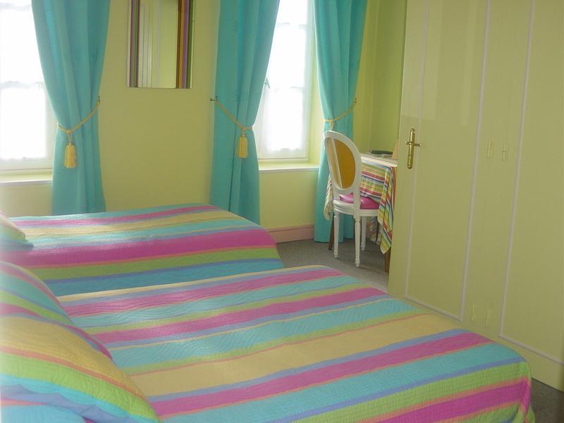 Cit'Hotel Hotel Beausejour Шербур-ан-Котентан Екстериор снимка