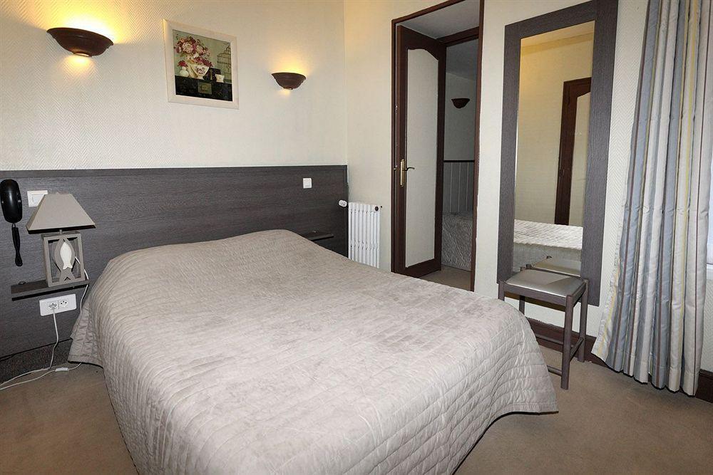 Cit'Hotel Hotel Beausejour Шербур-ан-Котентан Екстериор снимка